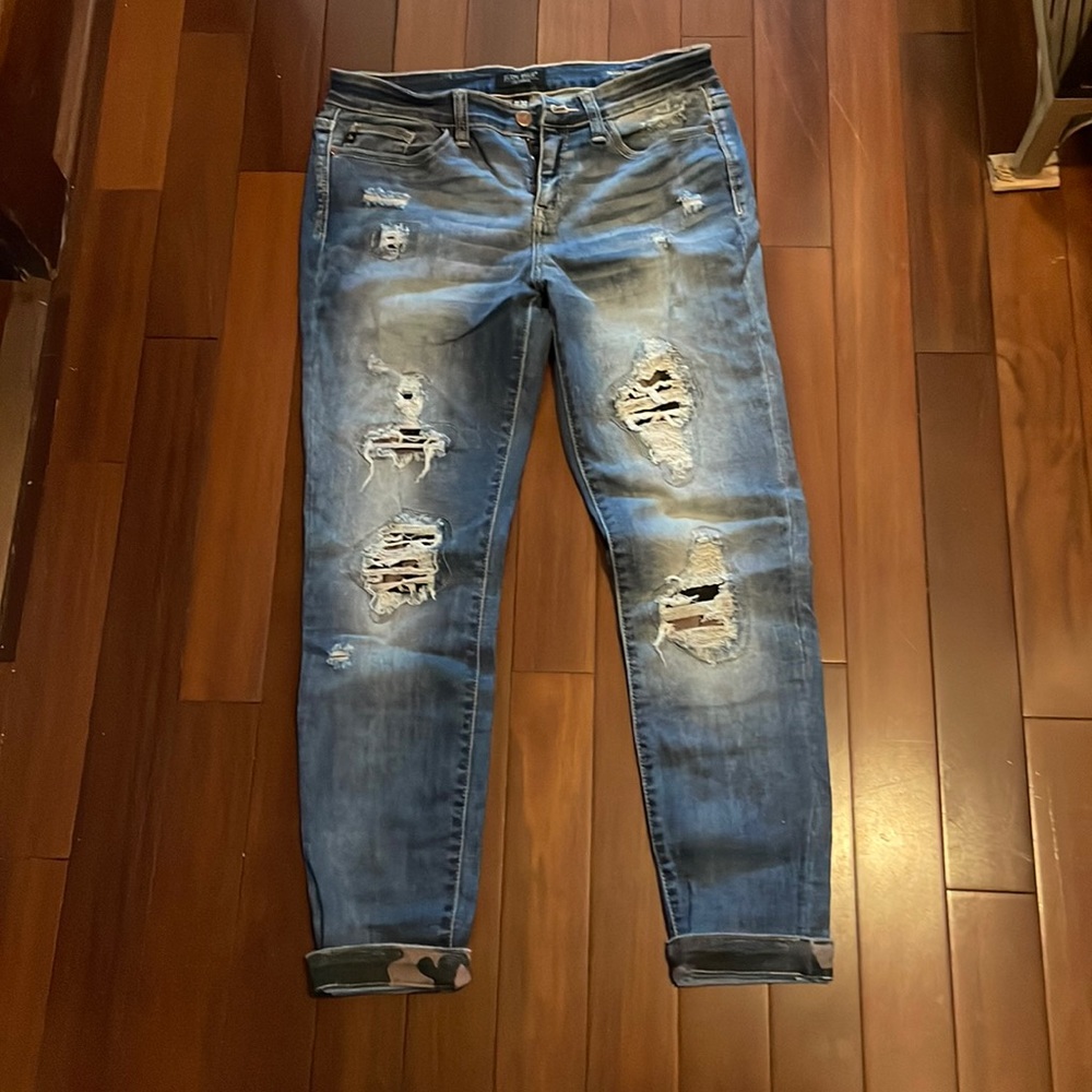 Judy Blue skinny jeans